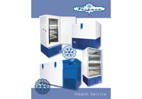 Медицинское холодильное оборудование